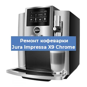Ремонт клапана на кофемашине Jura Impressa X9 Сhrome в Екатеринбурге